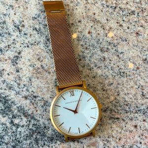 Gold Larsson & Jennings Watch
